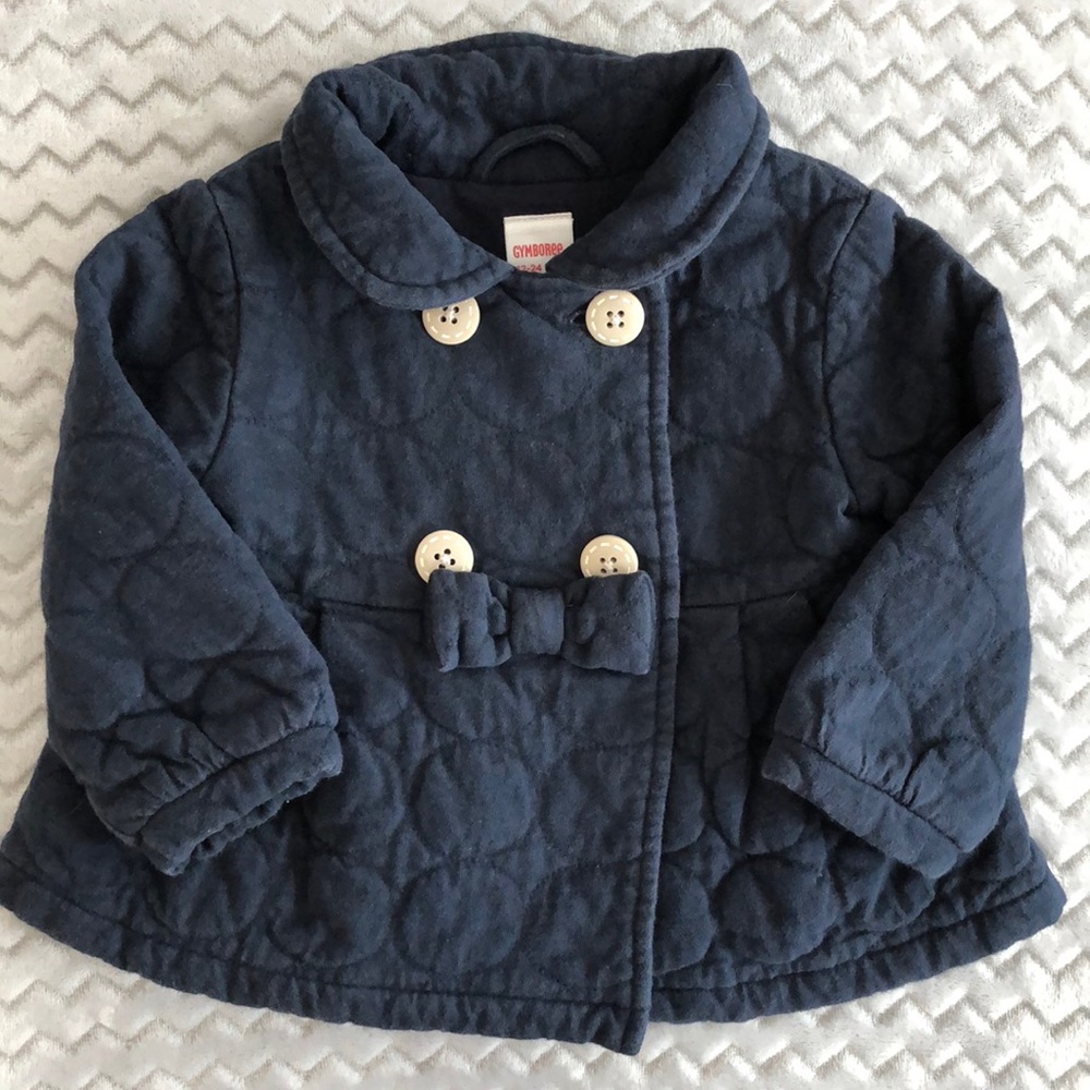 Gymboree 12-24M Jacket